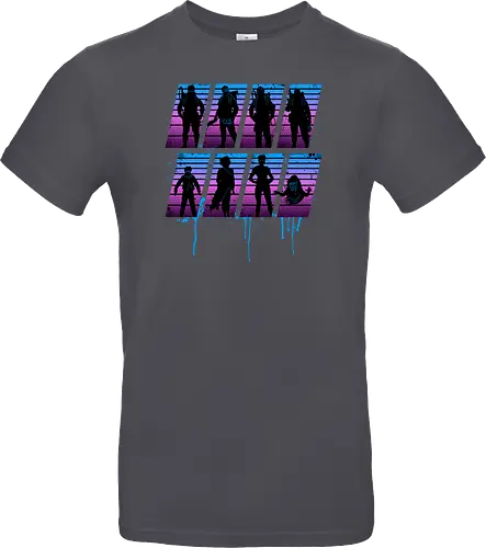 Retro Busters