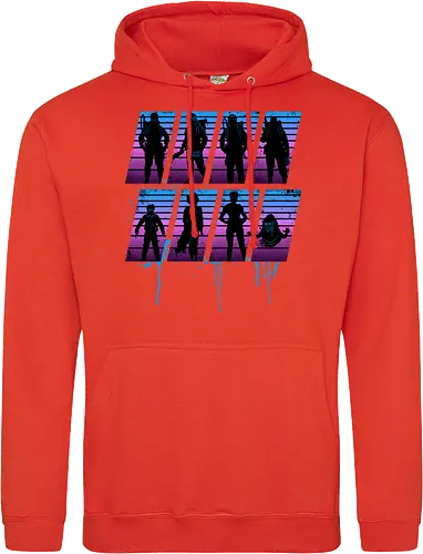 Retro Busters