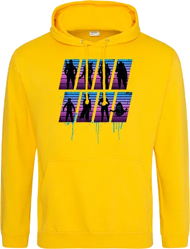 Retro Busters
