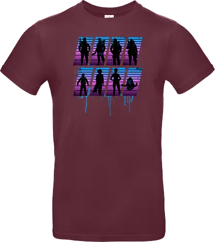 Retro Busters