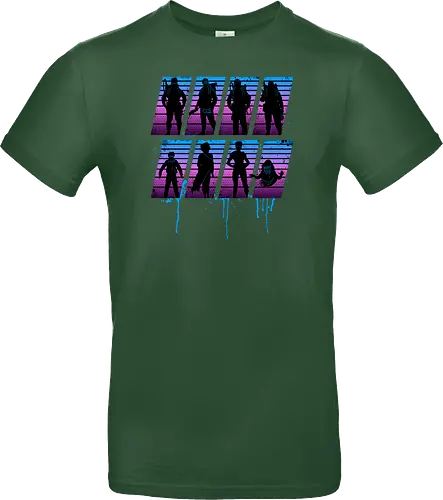 Retro Busters