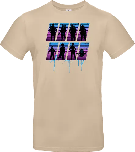 Retro Busters