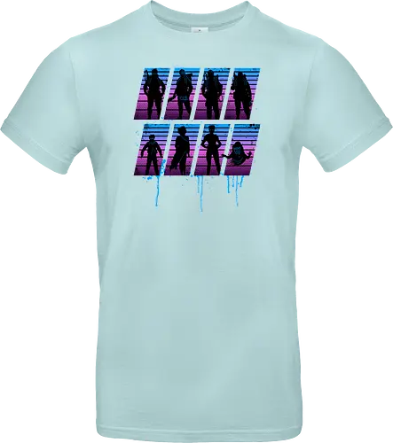 Retro Busters