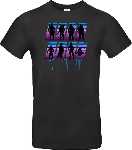 Retro Busters