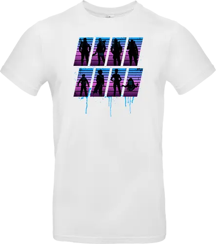 Retro Busters