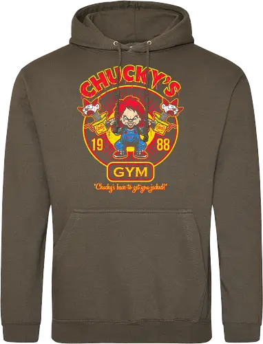 Chucky's Gym