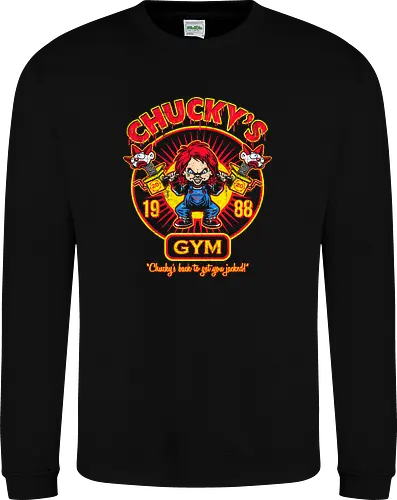 Chucky's Gym