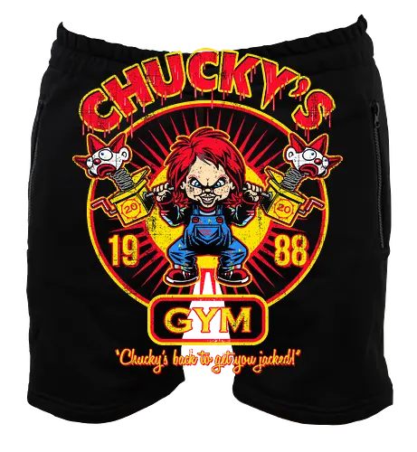 Chucky's Gym