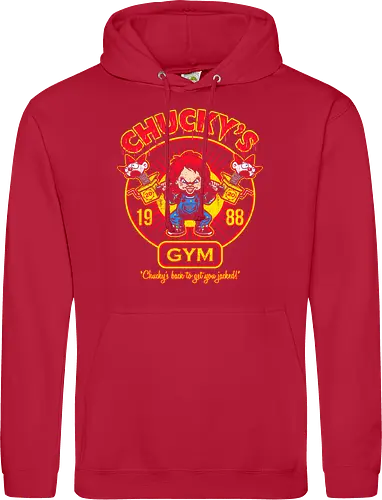 Chucky's Gym