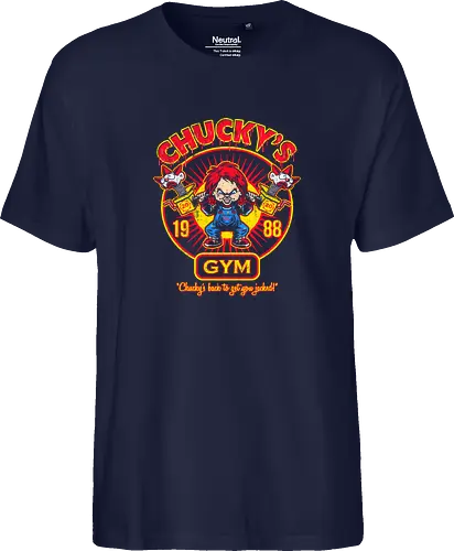 Chucky's Gym