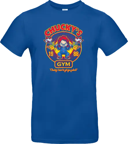 Chucky's Gym