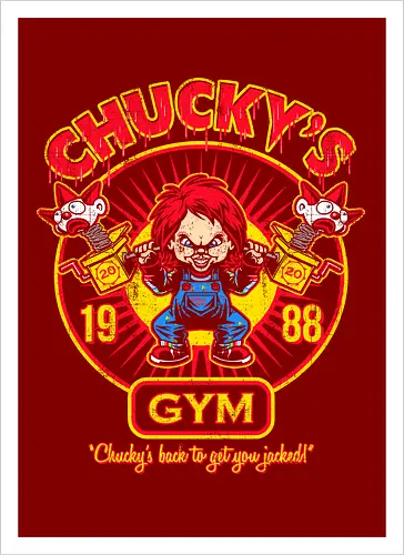 Chucky's Gym