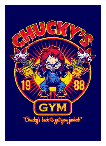 Chucky's Gym