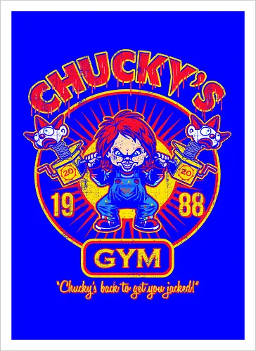 Chucky's Gym
