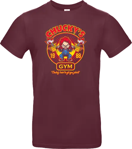 Chucky's Gym