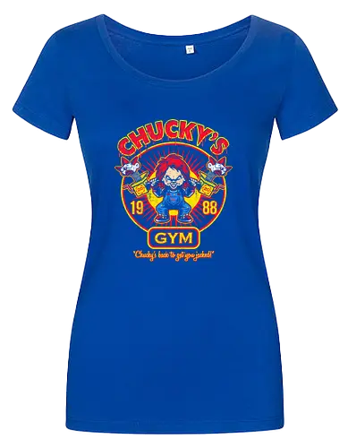 Chucky's Gym