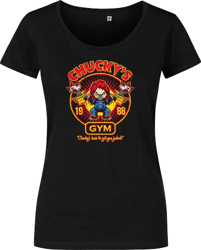 Chucky's Gym