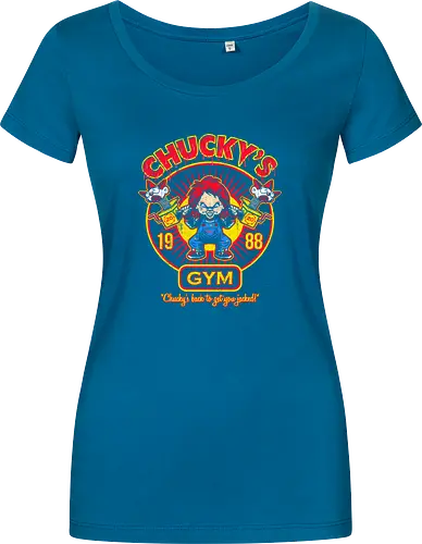 Chucky's Gym