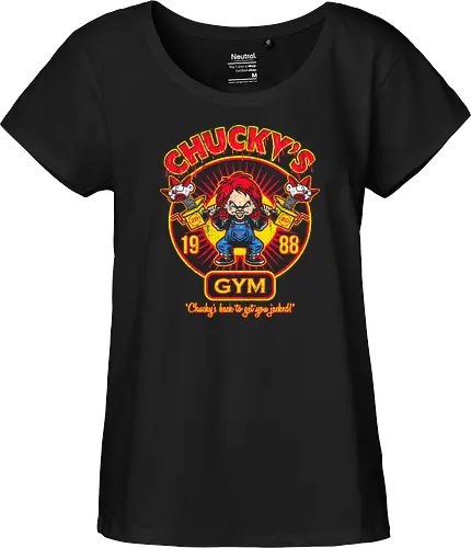 Chucky's Gym