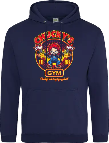 Chucky's Gym