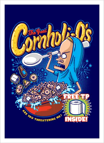 Cornholi-O's