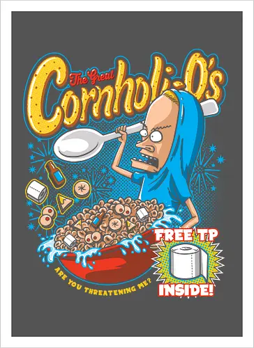 Cornholi-O's