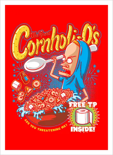 Cornholi-O's