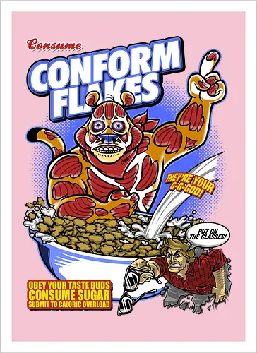 Conform Flakes