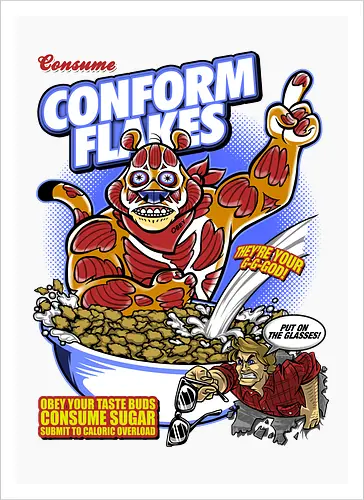 Conform Flakes