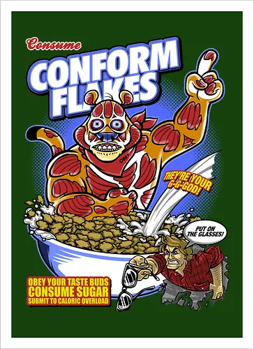 Conform Flakes