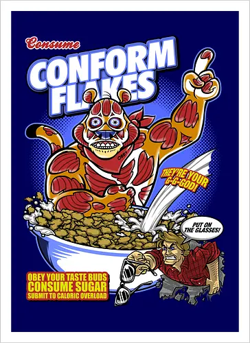 Conform Flakes