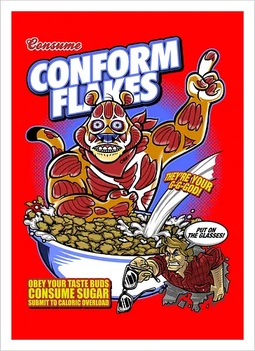 Conform Flakes