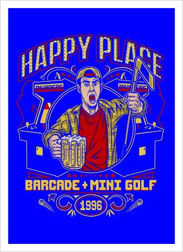 Happy Place