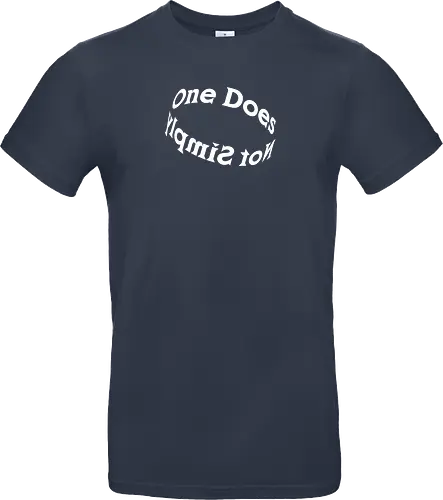 One Does Not