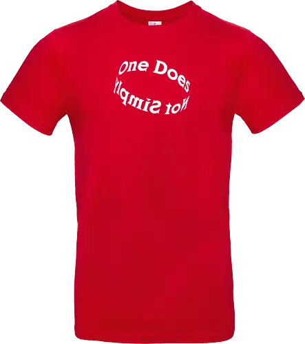 One Does Not