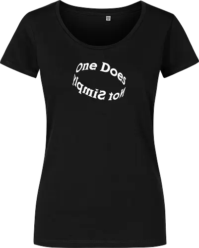 One Does Not