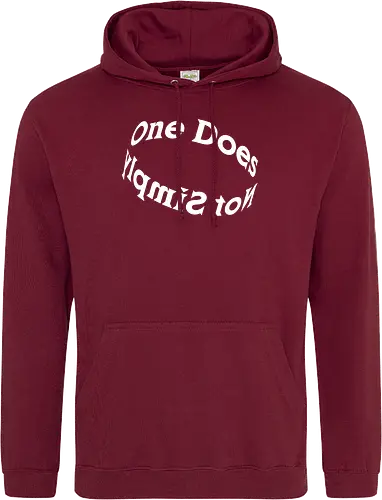 One Does Not