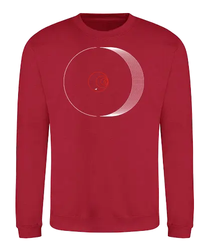 Mission Unknown - rocket, science, scifi - Sweatshirt
