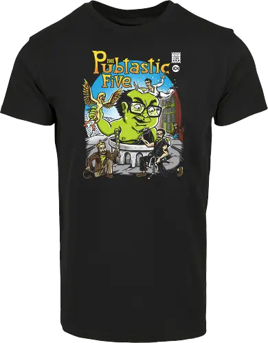 Pubtastic Five