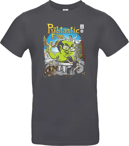 Pubtastic Five