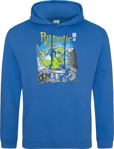 Pubtastic Five