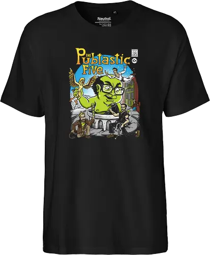 Pubtastic Five