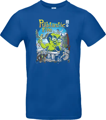 Pubtastic Five