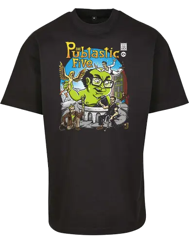 Pubtastic Five