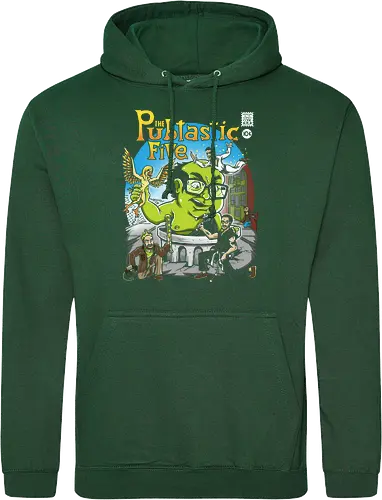 Pubtastic Five