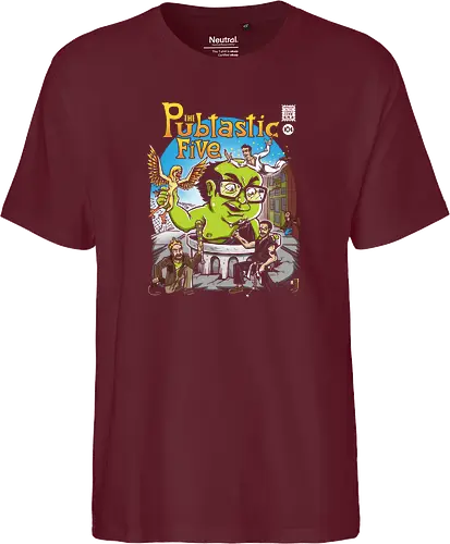 Pubtastic Five