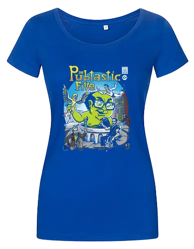 Pubtastic Five
