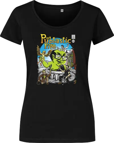 Pubtastic Five