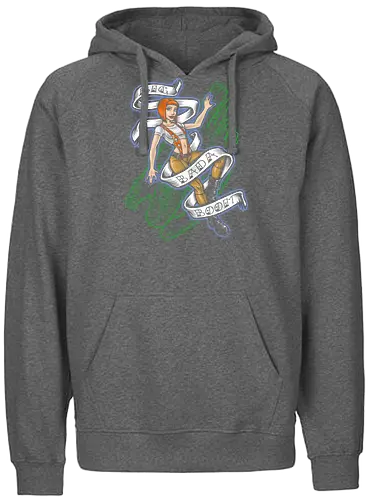 Bada Boom - element, 5th, sci fi, science fiction, luc besson, leelo, big bada boom - Fairtrade Hoodie