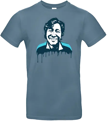 Life - squid, game, k-drama, Smile - Standard T-Shirt